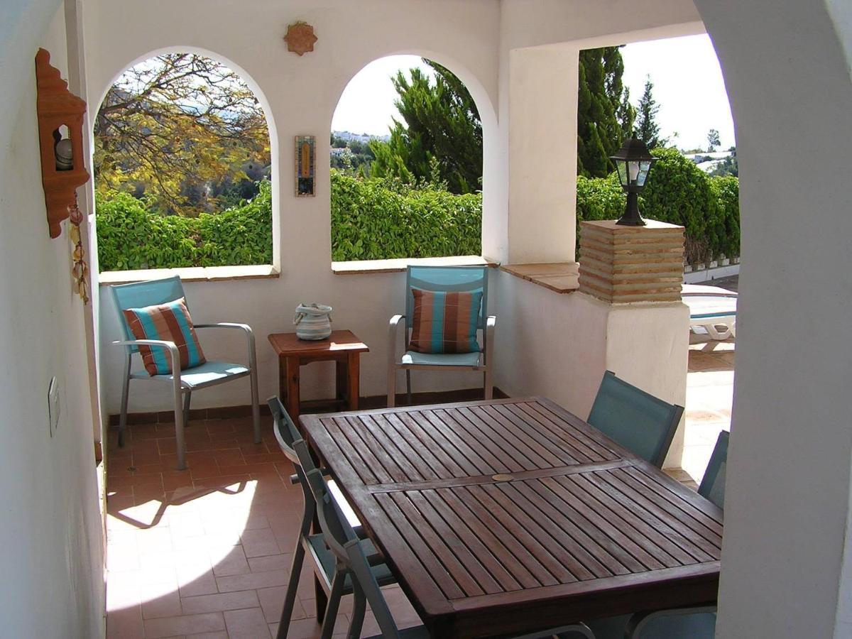 Villa Morera Garden Villa 5 Pers, 2 Bedrooms With Extra Rooms When Needed Frigiliana Ngoại thất bức ảnh
