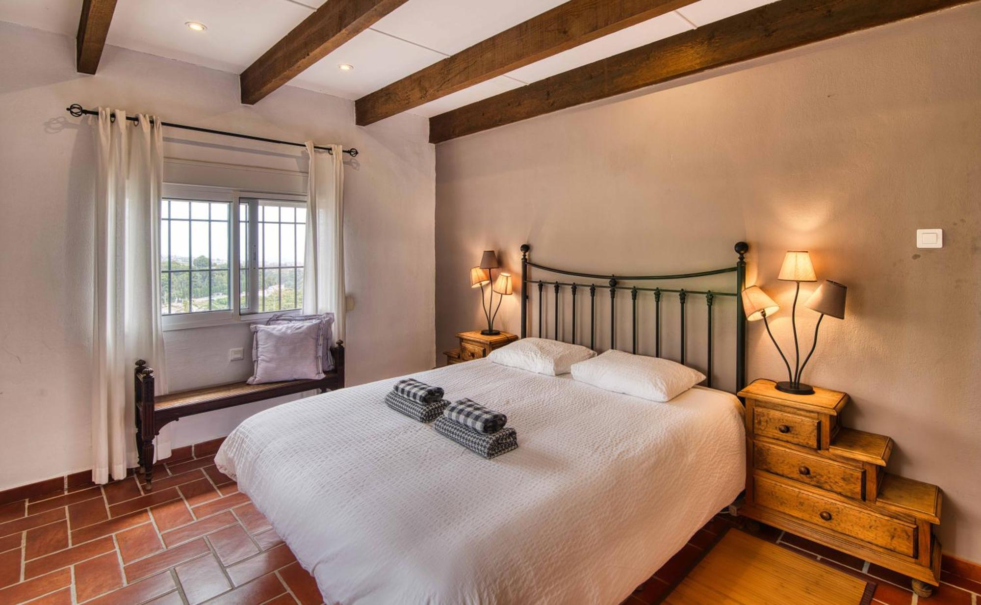 Villa Morera Garden Villa 5 Pers, 2 Bedrooms With Extra Rooms When Needed Frigiliana Ngoại thất bức ảnh