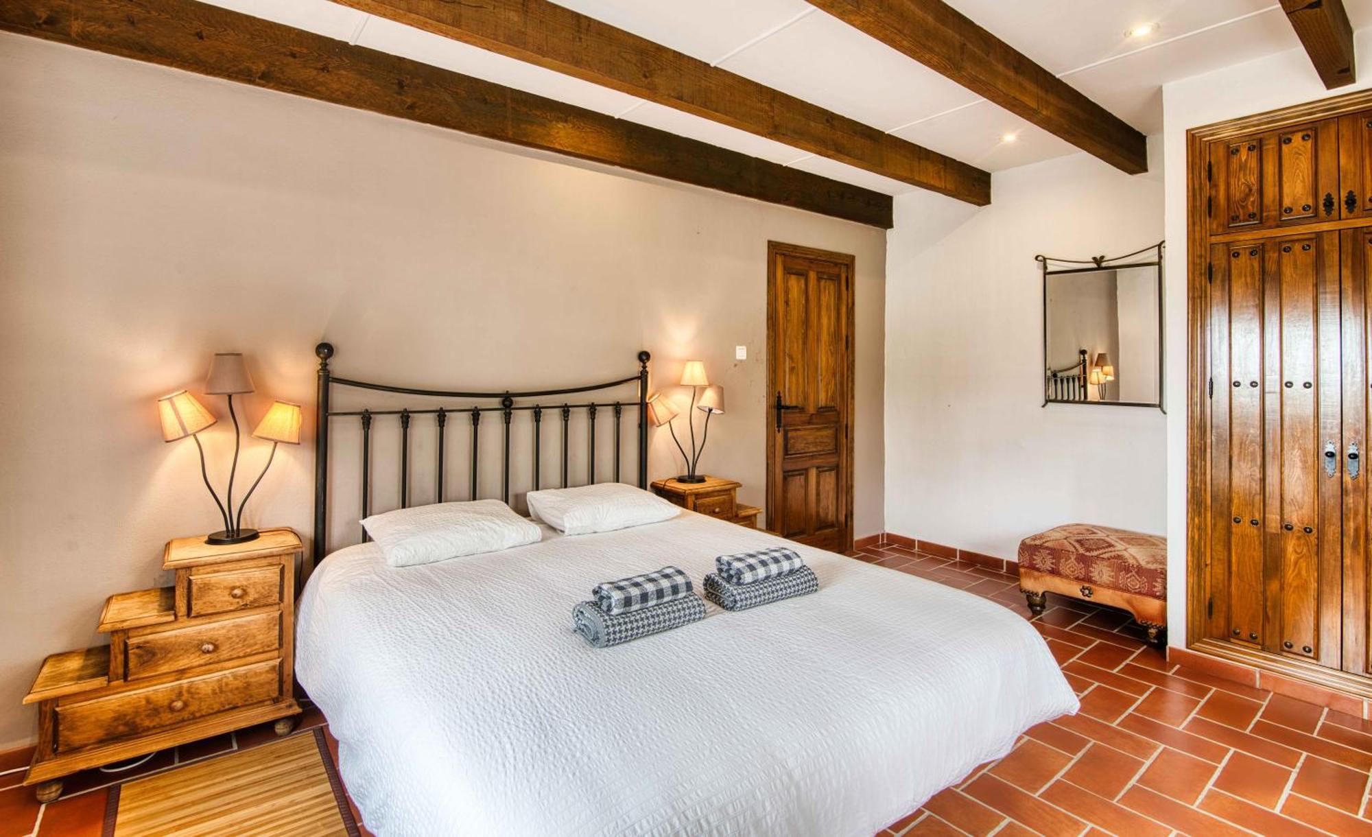 Villa Morera Garden Villa 5 Pers, 2 Bedrooms With Extra Rooms When Needed Frigiliana Ngoại thất bức ảnh